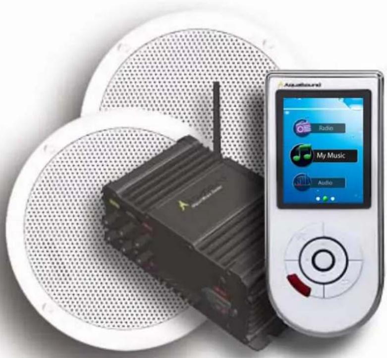 AquaSound Wipod - 1