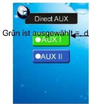 AquaSound Wipod - AUX: - 1
