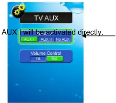 AquaSound Wipod - It can also happen faster: - 1