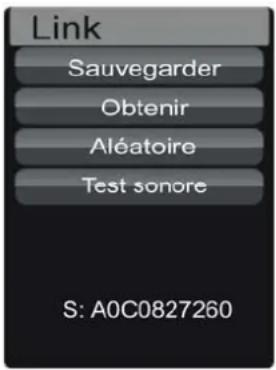 AquaSound Wipod - F formatage (uniquement pour WMC55LUXE et WMC75PRO) - 1