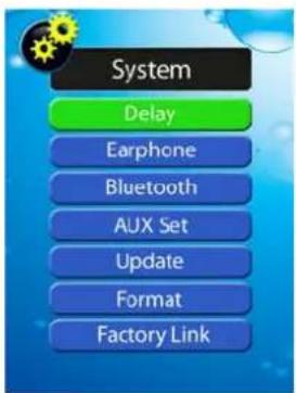 AquaSound Wipod - System: - 1
