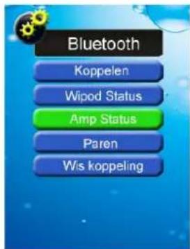 AquaSound Wipod - Alleen zenden: - 1