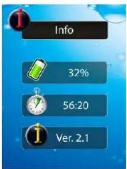AquaSound Wipod - Formatting anyway: - 2