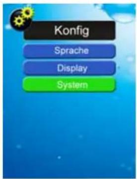 AquaSound Wipod - Funktionen einlesen - 4