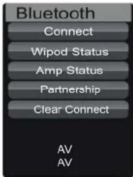 AquaSound Wipod - C Bluetooth (Bluetooth connection between Wipod and Receiver-Box) - 1