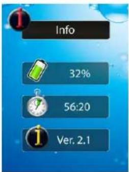 AquaSound Wipod - Info: - 1