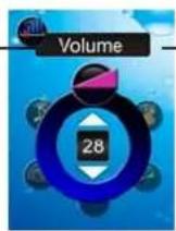 AquaSound Wipod - Mode de lecture - 2