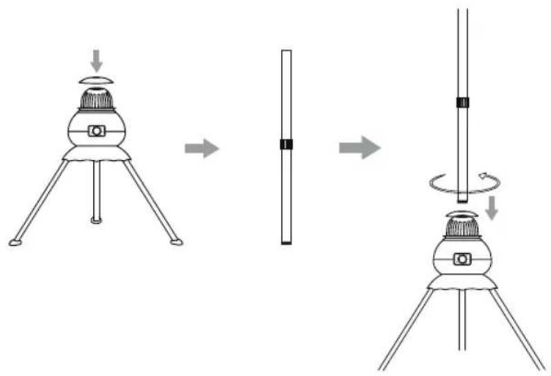 Xsquo SECAMATIC TURBO - INSTALLAZIONE - 6
