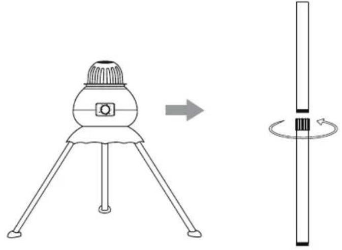 Xsquo SECAMATIC TURBO - INSTALLAZIONE - 2