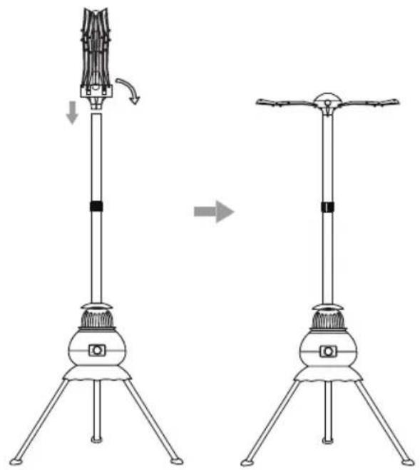 Xsquo SECAMATIC TURBO - INSTALACION del Secamatic Turbo - 8