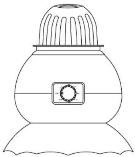 Xsquo SECAMATIC TURBO - DISASSEMBLING - 1