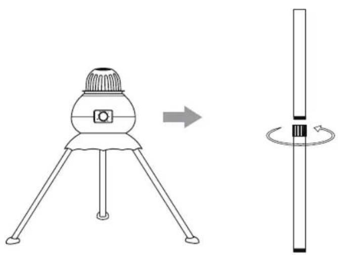 Xsquo SECAMATIC TURBO - INSTALACION del Secamatic Turbo - 3