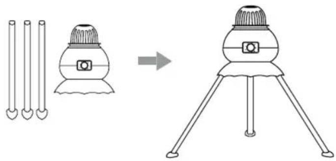 Xsquo SECAMATIC TURBO - INSTALLAZIONE - 1