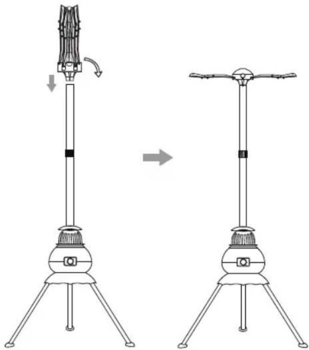Xsquo SECAMATIC TURBO - INSTALLATION - 4