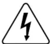 Audiophony MYA8C - RISK OF ELECTRIC SHOCK DO NOT OPEN - 2