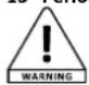 Audiophony MX822 - - Instructions et recommandations - 4