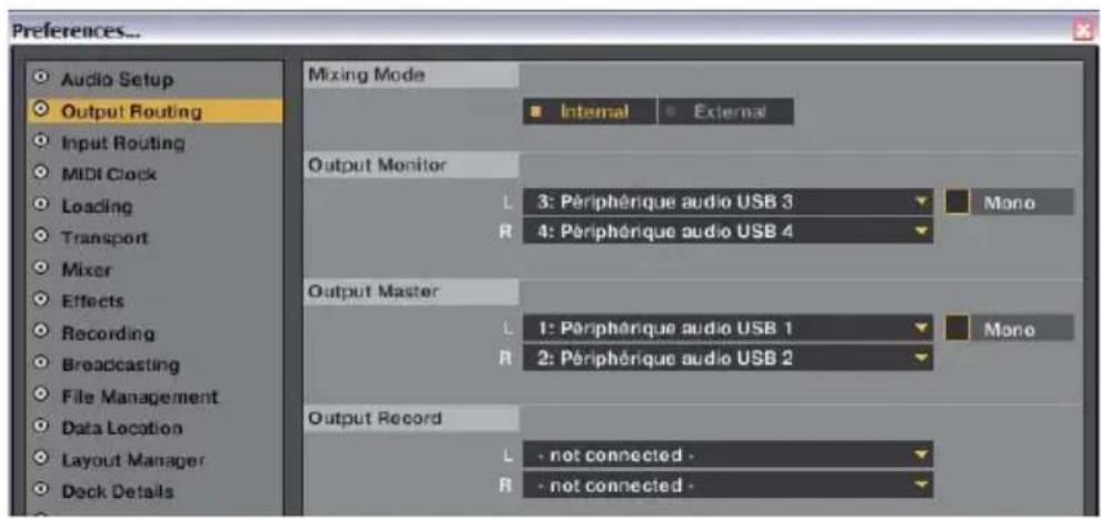 Audiophony DJazz Pro - - Préparation du logiciel Traktor sous Windows® avant d'utiliser le DJazz - 2