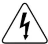 Audiophony DJazz Pro - RISK OF ELECTRIC SHOCK DO NOT OPEN - 2