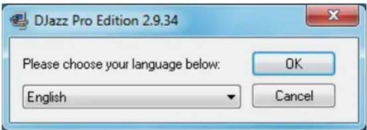 Audiophony DJazz Pro - - Installation du pilote ASIO dédié (sous Windows® uniquely) - 1