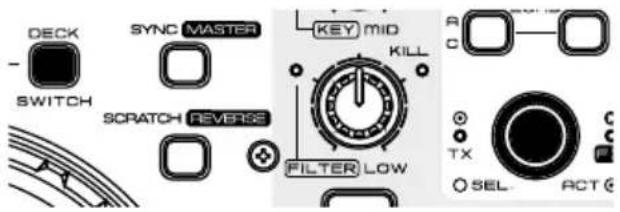 Audiophony DJazz Pro - - Personalisations - 1