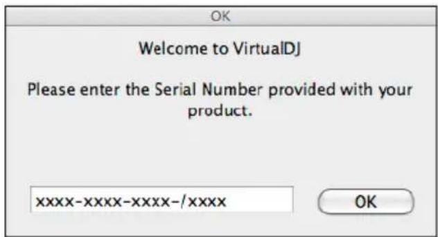 Audiophony DJazz Pro - - Installation du logiciel Virtual DJ LE sous MAC OS® - 4