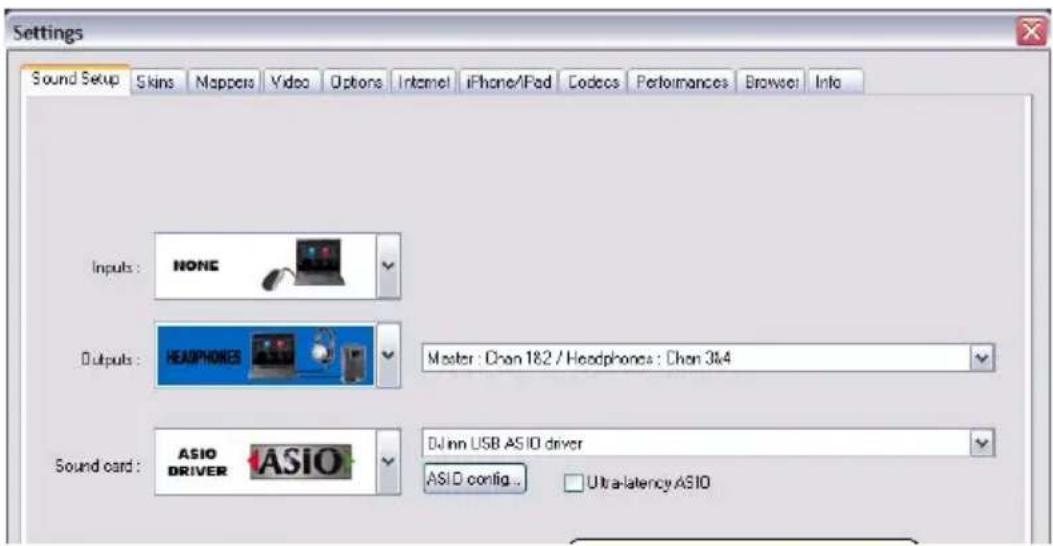 Audiophony DJ inn Pro - 3