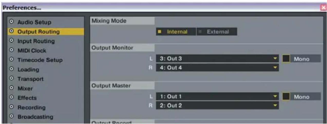 Audiophony DJ inn Pro - - Configuring TRAKTOR with Djinn Pro - 3
