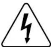 Audiophony DJ inn Pro - RISK OF ELECTRIC SHOCK DO NOT OPEN - 2