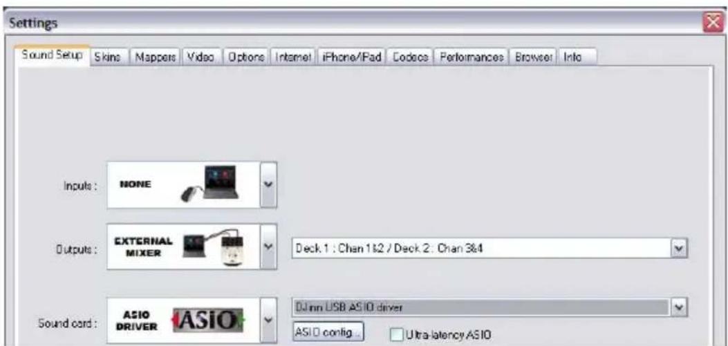 Audiophony DJ inn Pro - 2