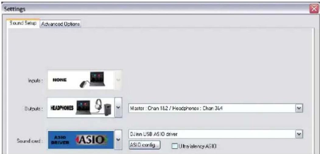 Audiophony DJ inn Pro - 1