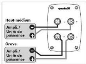 Aurum Vulkan VII - C) mode bi-amplification - 2