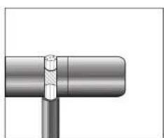 Aurum Monat VII - Screw terminals - 2