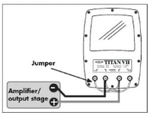 Aurum Titan VII - a) Conventional mode - 1