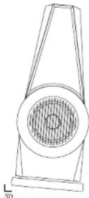 Aurum Titan VII - Positioning your speakers on hard floor surfaces - 1