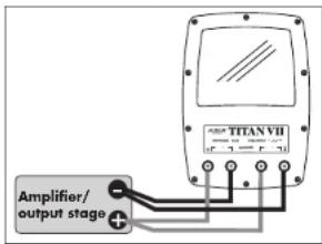 Aurum Titan VII - b) Blwiring mode - 1