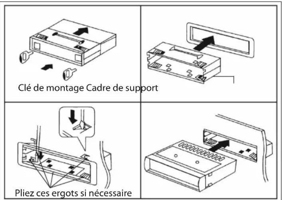CREASONO CAS4400BT PX1581 - ATTENTION : - 1