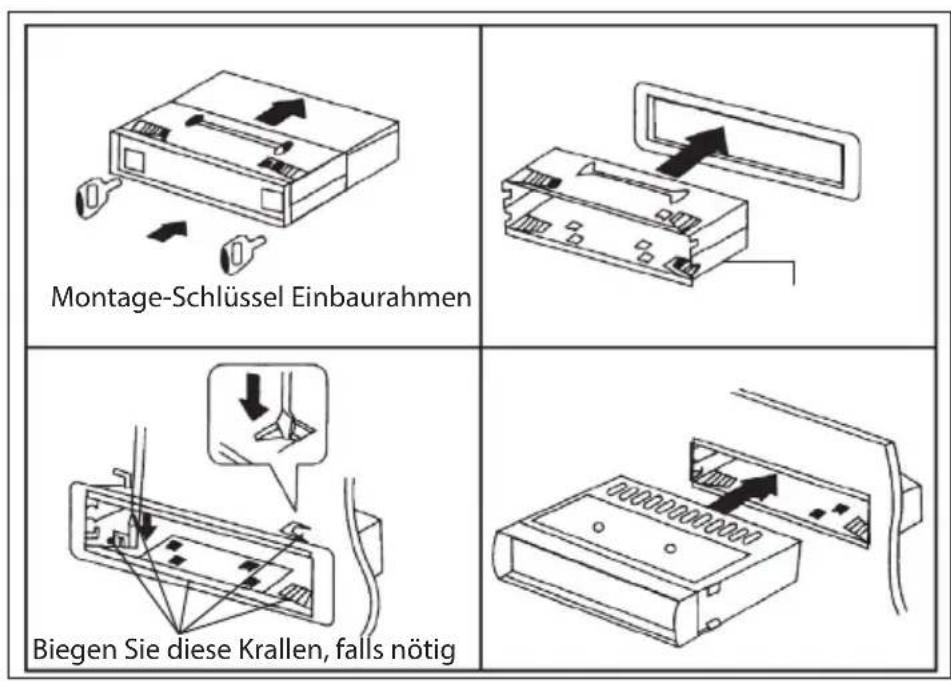 CREASONO CAS4400BT PX1581 - ACHTUNG: - 1