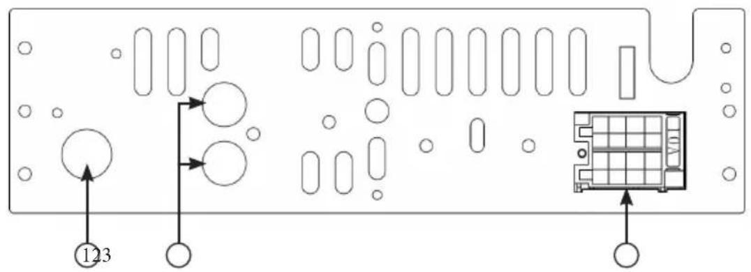 CREASONO CAS3300BT PX1580 - ISO-Systemstecker - 1