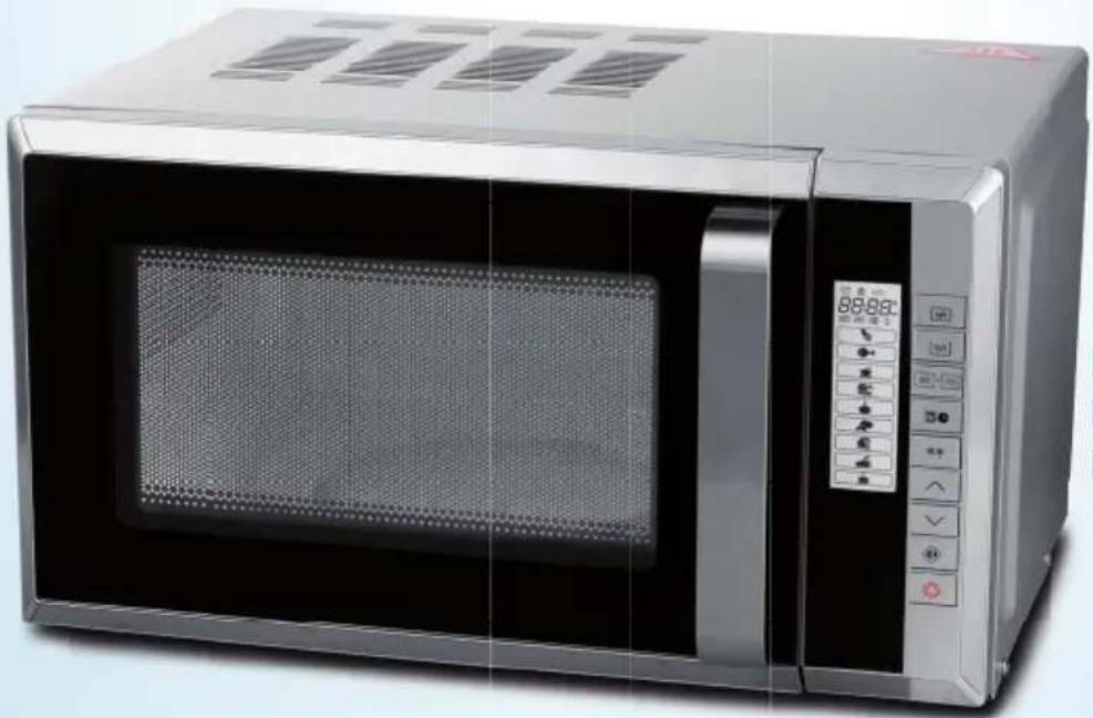 Ambiano MD 17104 - Micro-ondes avec gril | Forno a microonde con grill - 1