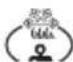 Ambiano MD 17104 - Mikrowelle mit Grill - 18