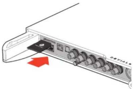 DEVIALET 200 - Mise à jour du logiciel - 2