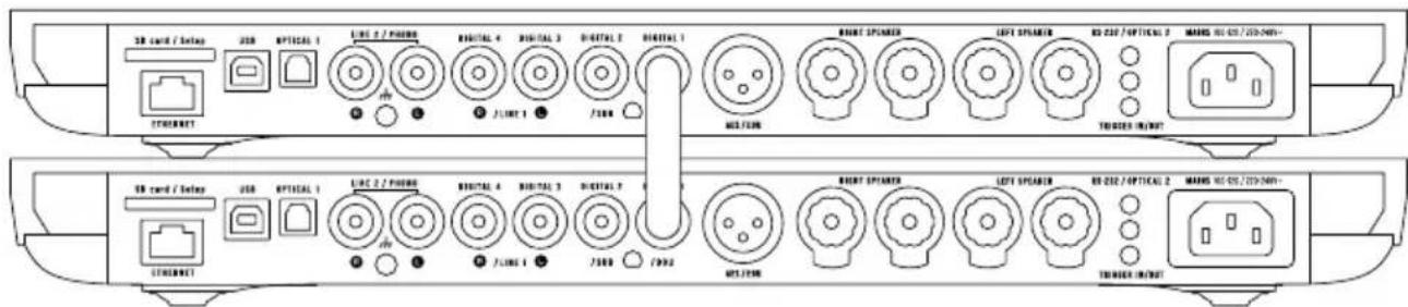 DEVIALET 200 - Configuration DUAL-MONO - 1