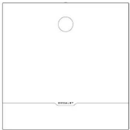 DEVIALET 120 - CONTENU DU COFFRET - 1