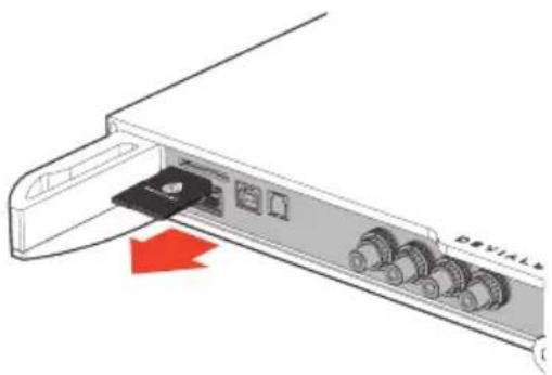 DEVIALET 120 - MISE À JOUR DU LOGICIEL - 1