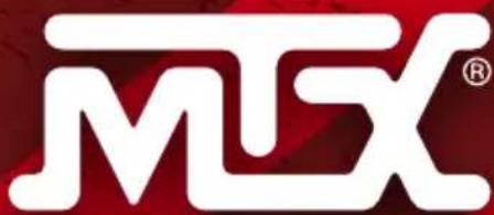 MTX Audio RT604 - Owner's Manual - RT60.4 - 3