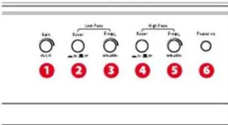 MTX Audio TH902 - Features : - 1