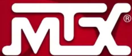 MTX Audio TH902 - Warning: Never adjust the gain control without a subwoofer connected. - 2
