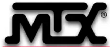 MTX Audio TH902 - Instalación y montaje - 1