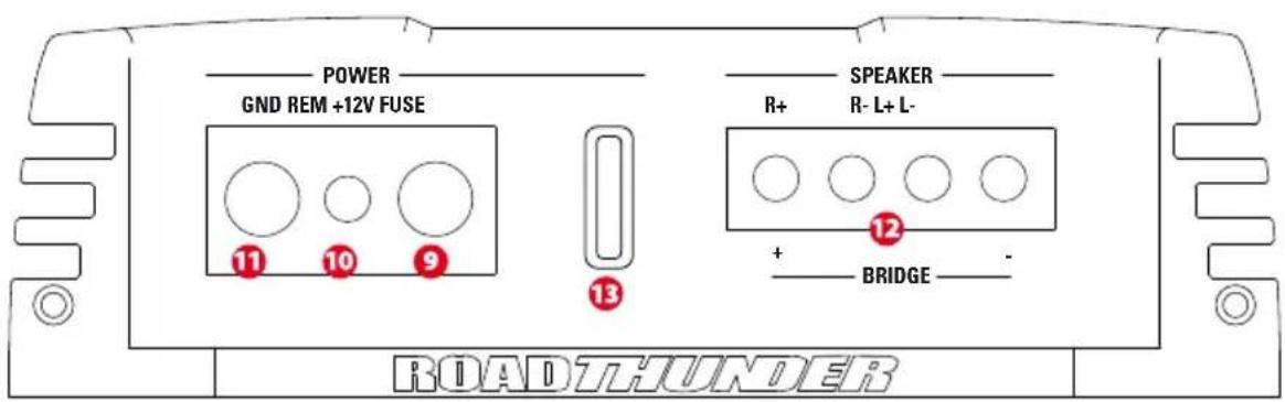 MTX Audio RT602 - Technische Daten - 2