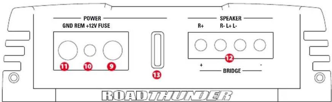 MTX Audio RT602 - Pahenb ynpabJeHMa - 2